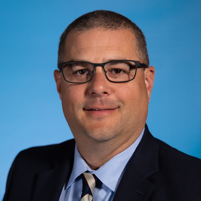Brad Gibson, Executive Committee Member
