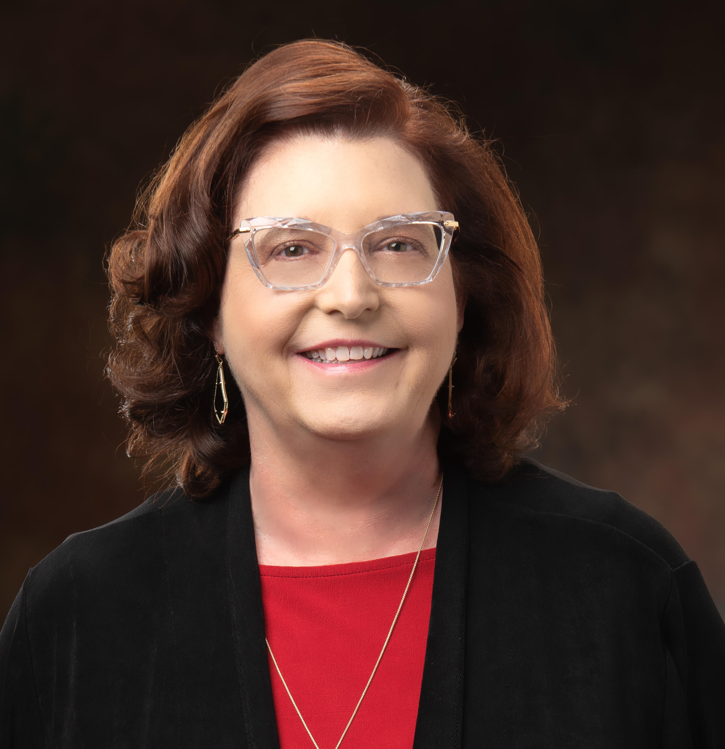Dr. Trish Holliday, Executive Committee Member