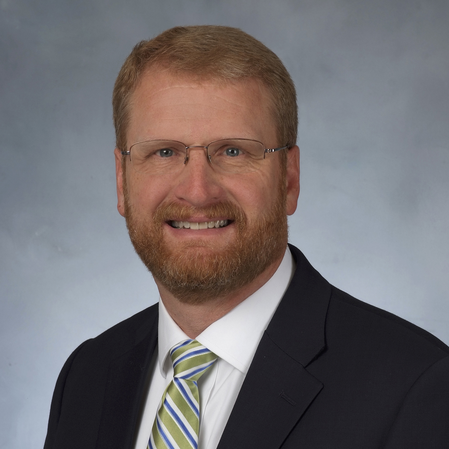 Al Kerstiens, Executive Committee Secretary/Treasurer