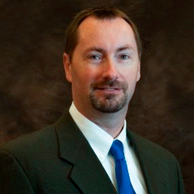 Scott Spence, Executive Committee Secretary/Treasurer